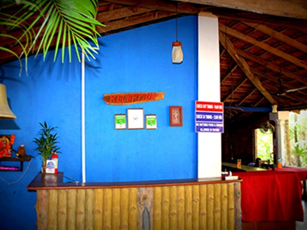 Bella Anand Resort Vagator Bagian luar foto